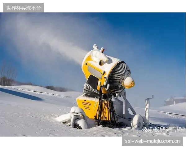 国内雪场造雪用水的循环利用率平均不足30%，远低于欧洲雪场70%的标准